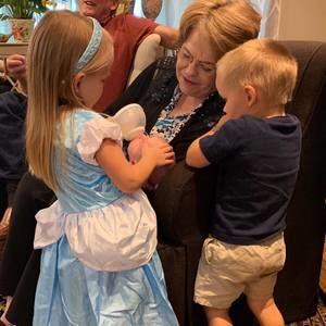 Meet your Posher, Rhonda huff